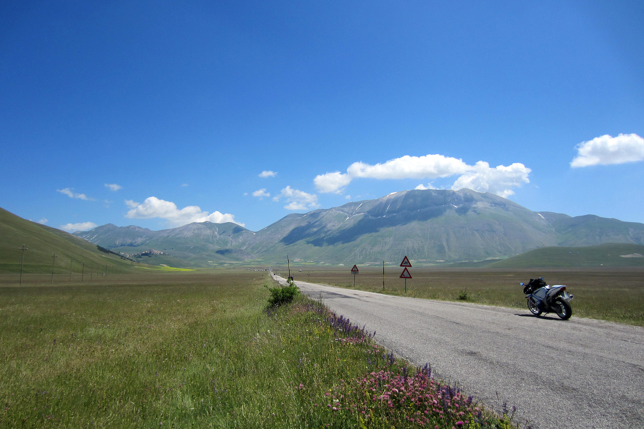 Castelluccio di Norcia (1452 m)